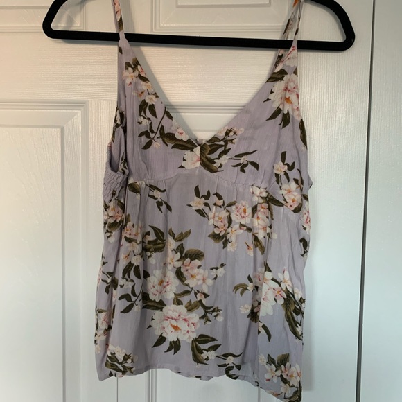 Pretty Peplum Blouse - Picture 1 of 2